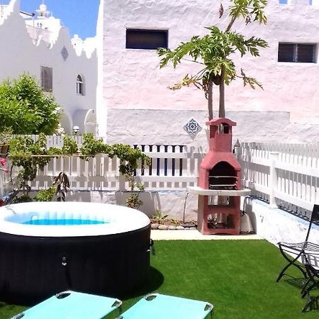 Casa Daniel - Bungalow With Jaccuzzi, Wifi, 2 Bedrooms Playa del Inglés Exterior foto