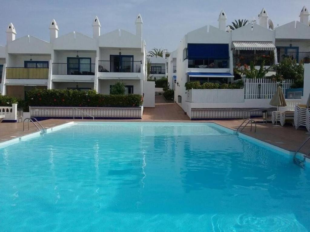 Casa Daniel - Bungalow With Jaccuzzi, Wifi, 2 Bedrooms Playa del Inglés Exterior foto