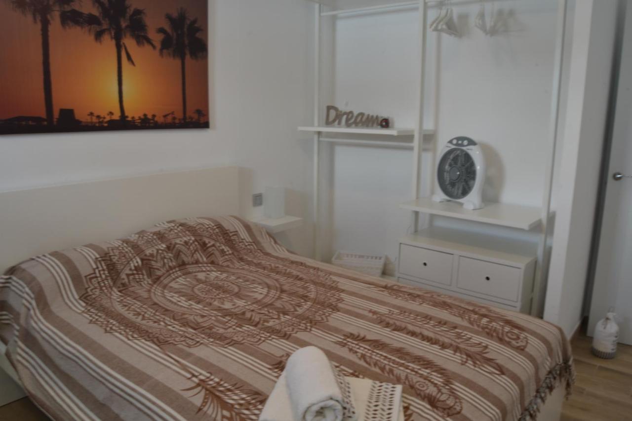 Casa Daniel - Bungalow With Jaccuzzi, Wifi, 2 Bedrooms Playa del Inglés Exterior foto