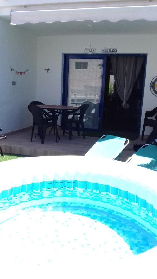 Casa Daniel - Bungalow With Jaccuzzi, Wifi, 2 Bedrooms Playa del Inglés Exterior foto