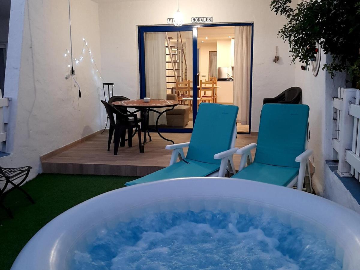 Casa Daniel - Bungalow With Jaccuzzi, Wifi, 2 Bedrooms Playa del Inglés Exterior foto